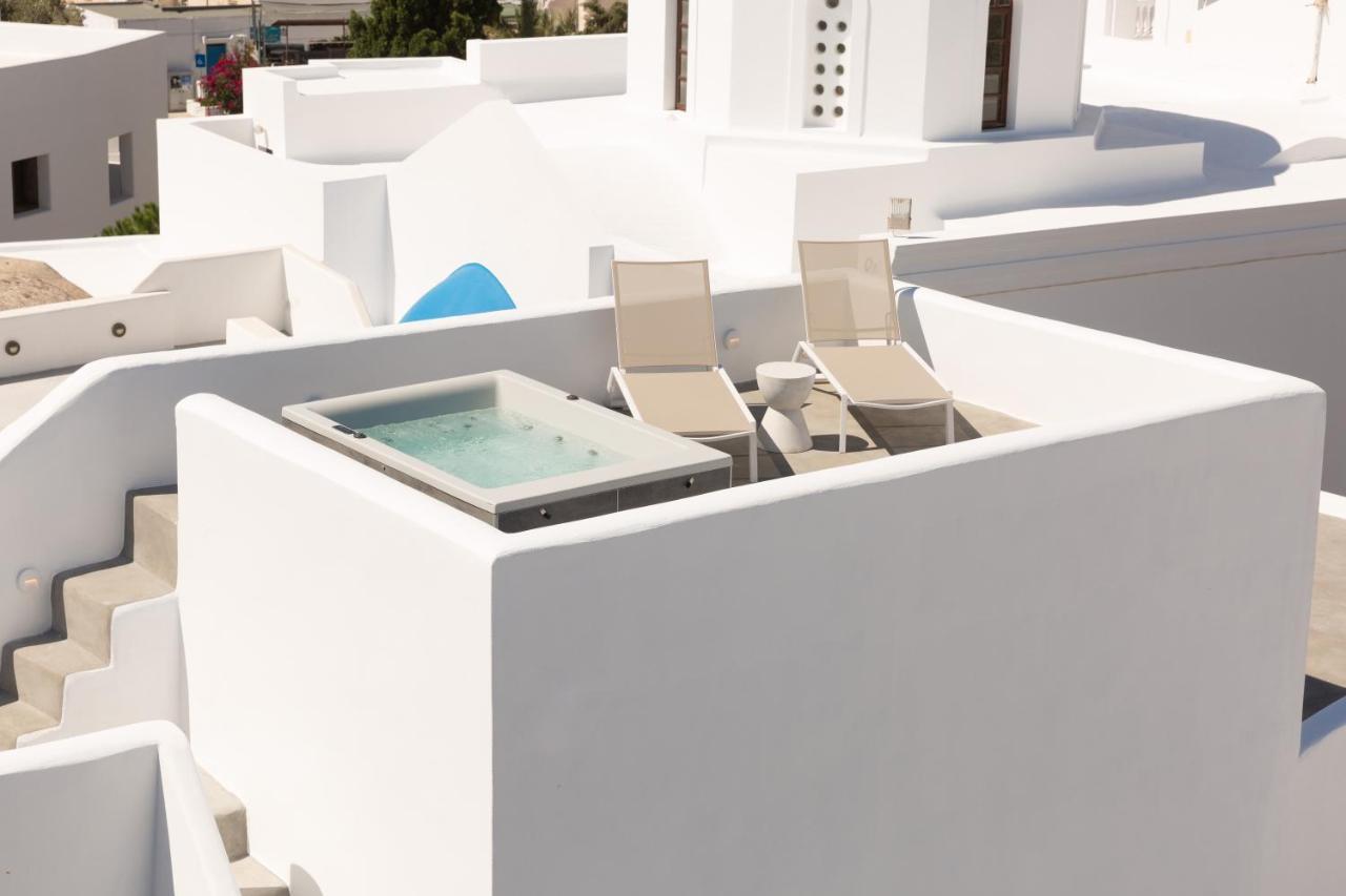 Cydonia Caves Aparthotel Μεγαλοχώρι Εξωτερικό φωτογραφία